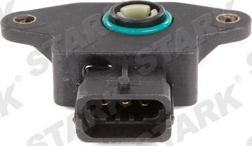 Stark SKTPS-0380003 - Датчик, положение дроссельной заслонки www.autospares.lv