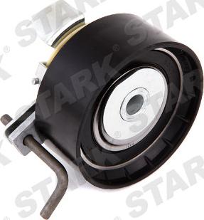 Stark SKTPT-0650016 - Spriegotājrullītis, Gāzu sadales mehānisma piedziņas siksna www.autospares.lv