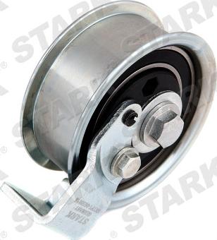 Stark SKTPT-0650018 - Натяжной ролик, зубчатый ремень ГРМ www.autospares.lv