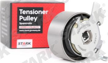 Stark SKTPT-0650119 - Tensioner Pulley, timing belt www.autospares.lv