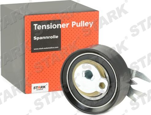 Stark SKTPT-0650188 - Tensioner Pulley, timing belt www.autospares.lv