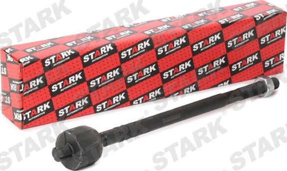 Stark SKTR-0240191 - Aksiālais šarnīrs, Stūres šķērsstiepnis www.autospares.lv