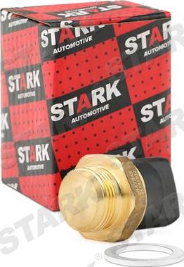 Stark SKTS-2100009 - Temperature Switch, radiator / air conditioner fan www.autospares.lv