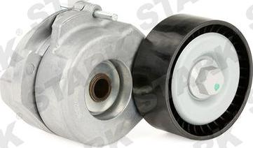 Stark SKVB-0590040 - Belt Tensioner, v-ribbed belt www.autospares.lv