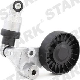 Stark SKVB-0590034 - Натяжитель, поликлиновый ремень www.autospares.lv