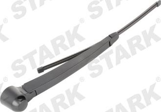 Stark SKWA-0930008 - Stikla tīrītāja svira, Stiklu tīrīšanas sistēma www.autospares.lv