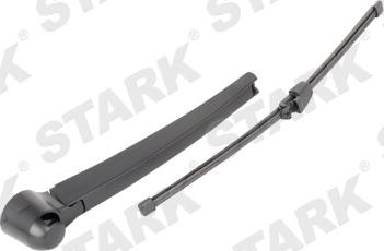 Stark SKWA-0930008 - Stikla tīrītāja svira, Stiklu tīrīšanas sistēma www.autospares.lv