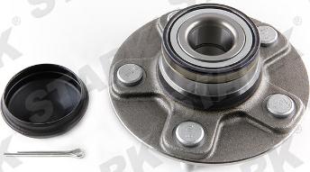 Stark SKWB-0180402 - Wheel hub, bearing Kit www.autospares.lv