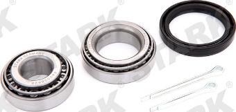 Stark SKWB-0180553 - Wheel hub, bearing Kit www.autospares.lv