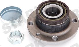 Stark SKWB-0180586 - Wheel hub, bearing Kit www.autospares.lv