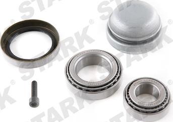 Stark SKWB-0180537 - Подшипник ступицы колеса, комплект www.autospares.lv