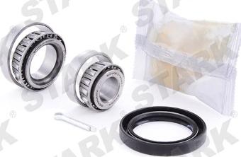 Stark SKWB-0180651 - Wheel hub, bearing Kit www.autospares.lv