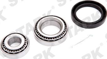 Stark SKWB-0180612 - Wheel hub, bearing Kit www.autospares.lv