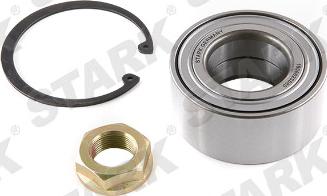 Stark SKWB-0180009 - Wheel hub, bearing Kit www.autospares.lv