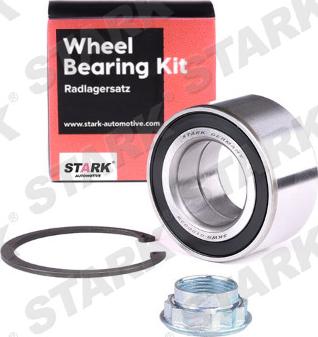 Stark SKWB-0180029 - Wheel hub, bearing Kit www.autospares.lv