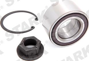 Stark SKWB-0180026 - Wheel hub, bearing Kit www.autospares.lv