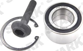 Stark SKWB-0180103 - Wheel hub, bearing Kit www.autospares.lv