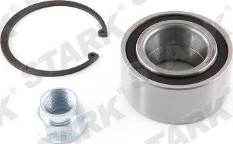 Stark SKWB-0180138 - Wheel hub, bearing Kit www.autospares.lv