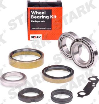 Stark SKWB-0180175 - Wheel hub, bearing Kit www.autospares.lv