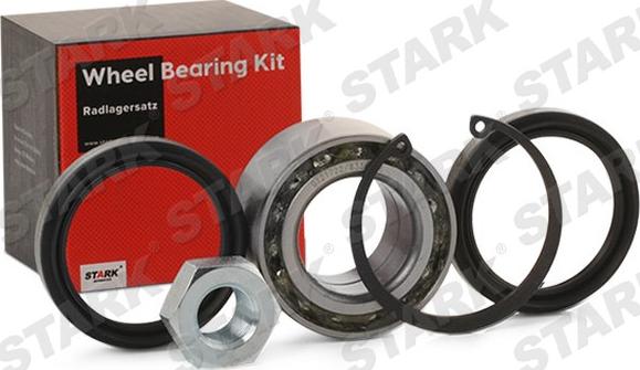 Stark SKWB-0180875 - Wheel hub, bearing Kit www.autospares.lv