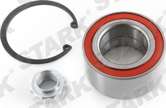 Stark SKWB-0180306 - Wheel hub, bearing Kit www.autospares.lv