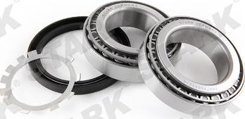 Stark SKWB-0180261 - Wheel hub, bearing Kit www.autospares.lv