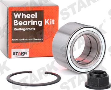 Stark SKWB-0180215 - Wheel hub, bearing Kit www.autospares.lv