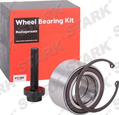 Stark SKWB-0181077 - Wheel hub, bearing Kit www.autospares.lv