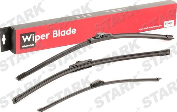 Stark SKWIB-09440735 - Stikla tīrītāja slotiņa www.autospares.lv