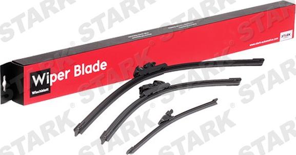 Stark SKWIB-09440729 - Wiper Blade www.autospares.lv