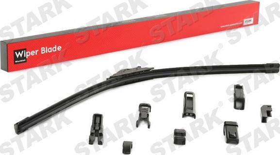 Stark SKWIB-0940442 - Stikla tīrītāja slotiņa www.autospares.lv