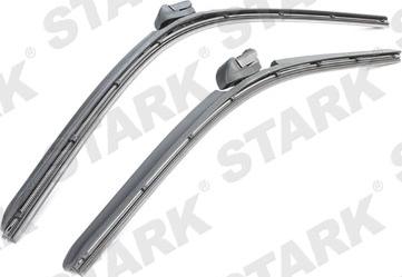 Stark SKWIB-0940095 - Stikla tīrītāja slotiņa www.autospares.lv