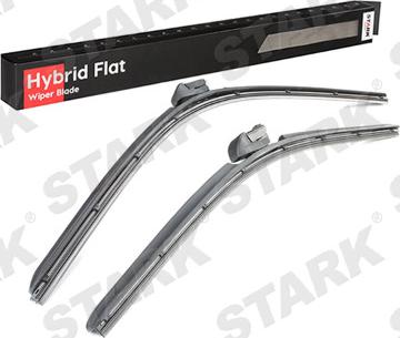 Stark SKWIB-0940095 - Stikla tīrītāja slotiņa www.autospares.lv