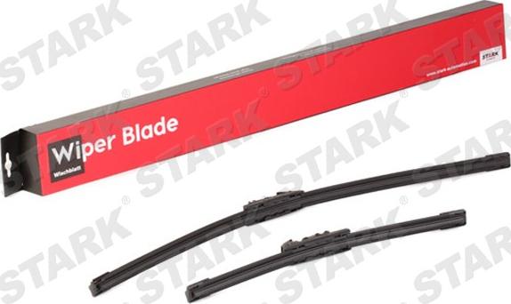 Stark SKWIB-0940059 - Щетка стеклоочистителя www.autospares.lv