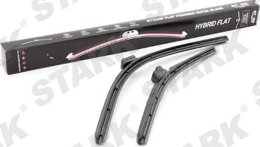 Stark SKWIB-0940081 - Wiper Blade www.autospares.lv