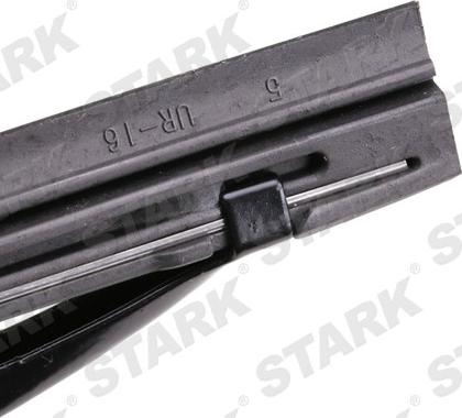 Stark SKWIB-0940037 - Stikla tīrītāja slotiņa www.autospares.lv