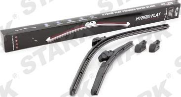 Stark SKWIB-0940079 - Wiper Blade www.autospares.lv