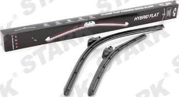 Stark SKWIB-0940072 - Wiper Blade www.autospares.lv