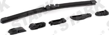 Stark SKWIB-0940160 - Wiper Blade www.autospares.lv