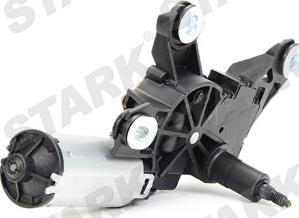 Stark SKWM-0290002 - Двигатель стеклоочистителя www.autospares.lv