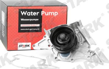 Stark SKWP-0520072 - Water Pump www.autospares.lv