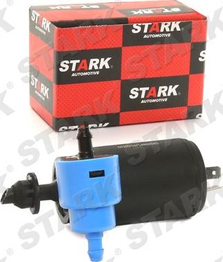 Stark SKWPC-1810009 - Ūdenssūknis, Stiklu tīrīšanas sistēma www.autospares.lv