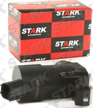 Stark SKWPC-1810020 - Ūdenssūknis, Stiklu tīrīšanas sistēma www.autospares.lv