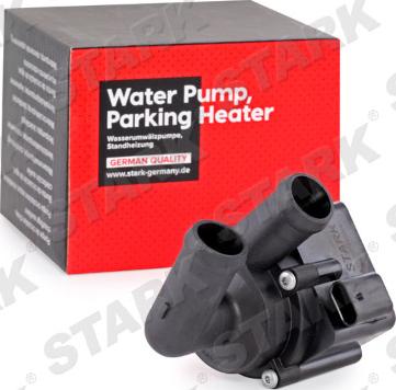 Stark SKWPP-1900008 - Water Pump, parking heater www.autospares.lv