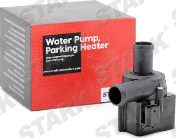 Stark SKWPP-1900015 - Water Pump, parking heater www.autospares.lv