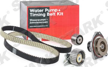 Stark SKWPT-0750099 - Water Pump & Timing Belt Set www.autospares.lv