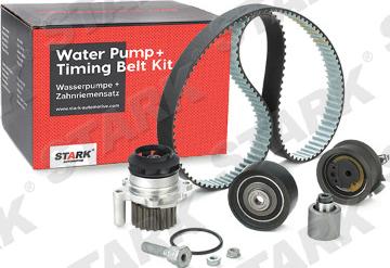 Stark SKWPT-0750055 - Water Pump & Timing Belt Set www.autospares.lv