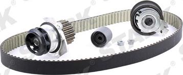 Stark SKWPT-0750001 - Water Pump & Timing Belt Set www.autospares.lv