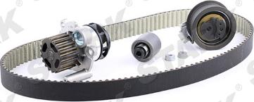 Stark SKWPT-0750001 - Water Pump & Timing Belt Set www.autospares.lv