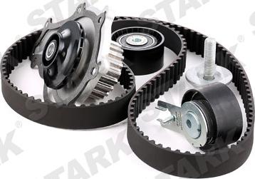 Stark SKWPT-0750014 - Water Pump & Timing Belt Set www.autospares.lv